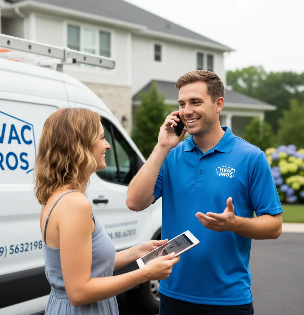 AC Installation in Pebble Beach, CA