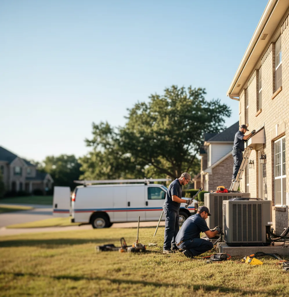 AC Installation in Pebble Beach, CA